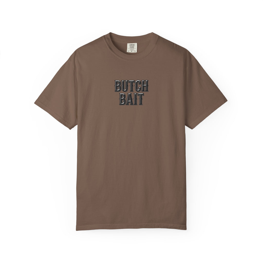 Butch Bait T-Shirt  | lesbian pride sapphic tattoo flash