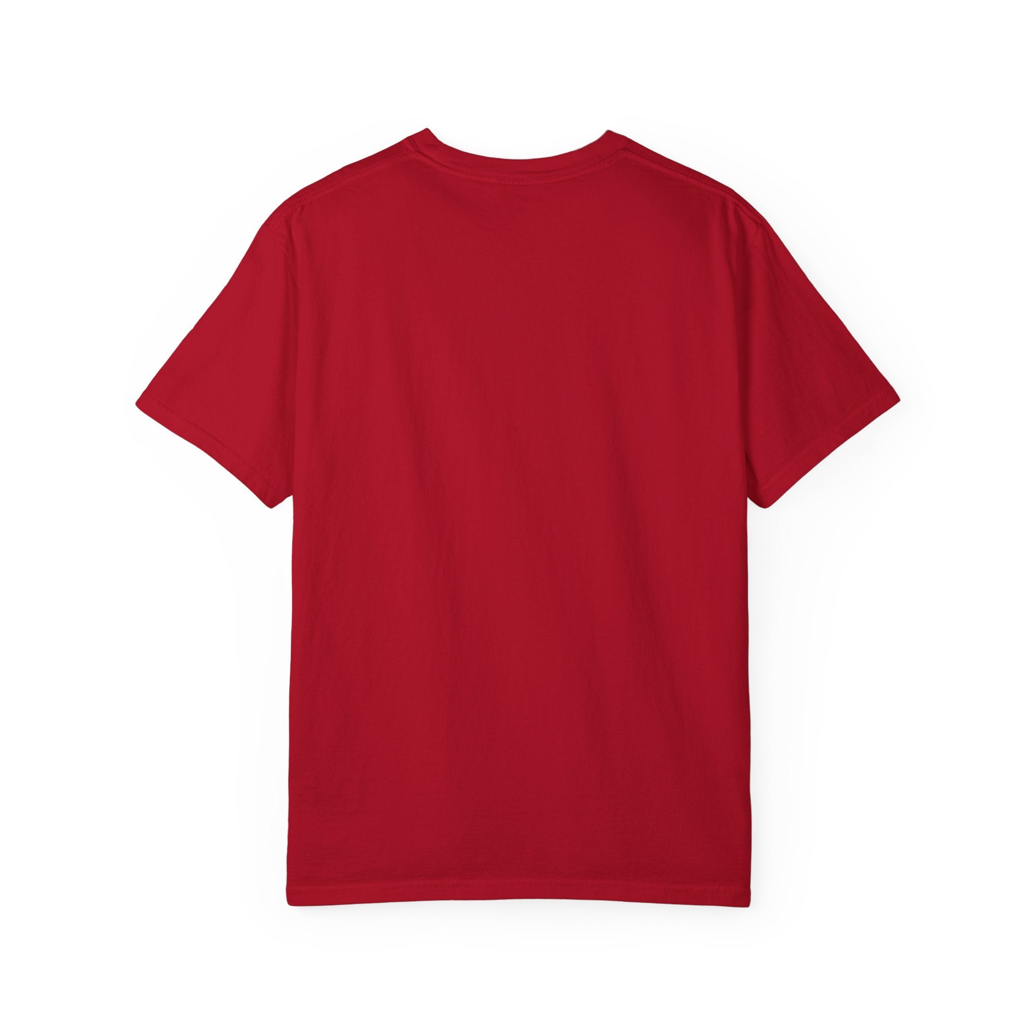 BUSSY POWER -- gothic pride tee shirt