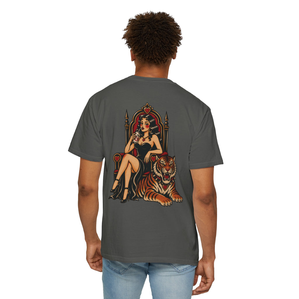 Butch Bait T-Shirt  | lesbian pride sapphic tattoo flash