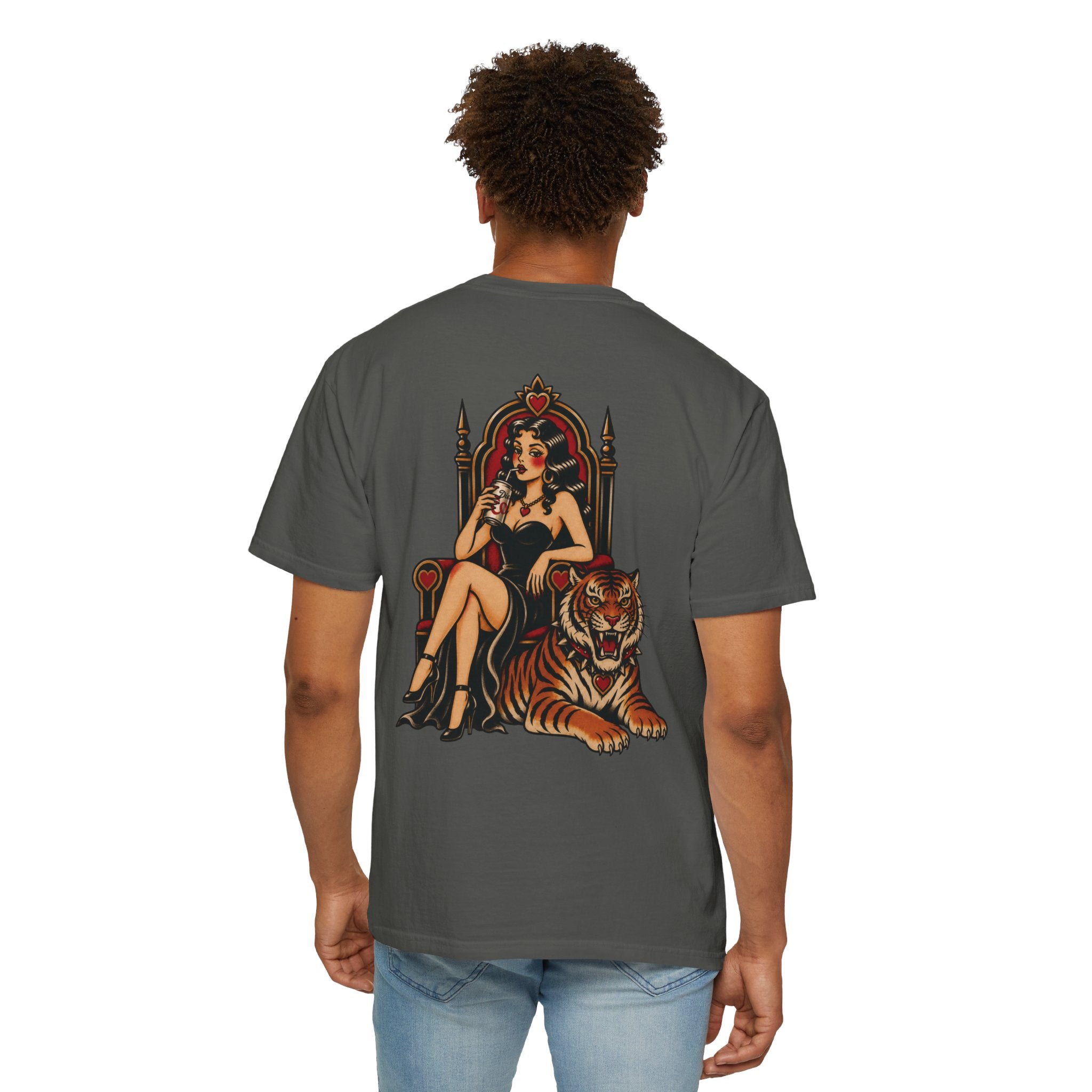 Butch Bait T-Shirt  | lesbian pride sapphic tattoo flash