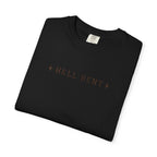Hell Bent Skeleton Cowboy Tee