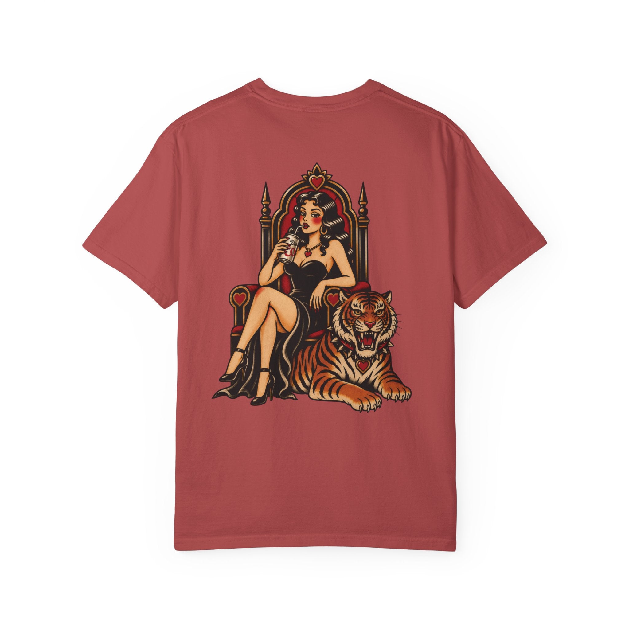 Butch Bait T-Shirt  | lesbian pride sapphic tattoo flash