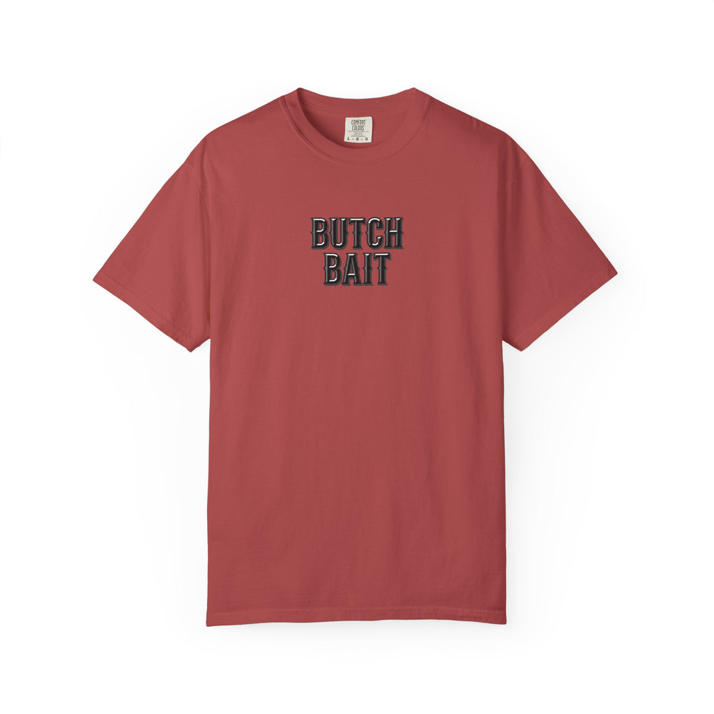 Butch Bait T-Shirt  | lesbian pride sapphic tattoo flash