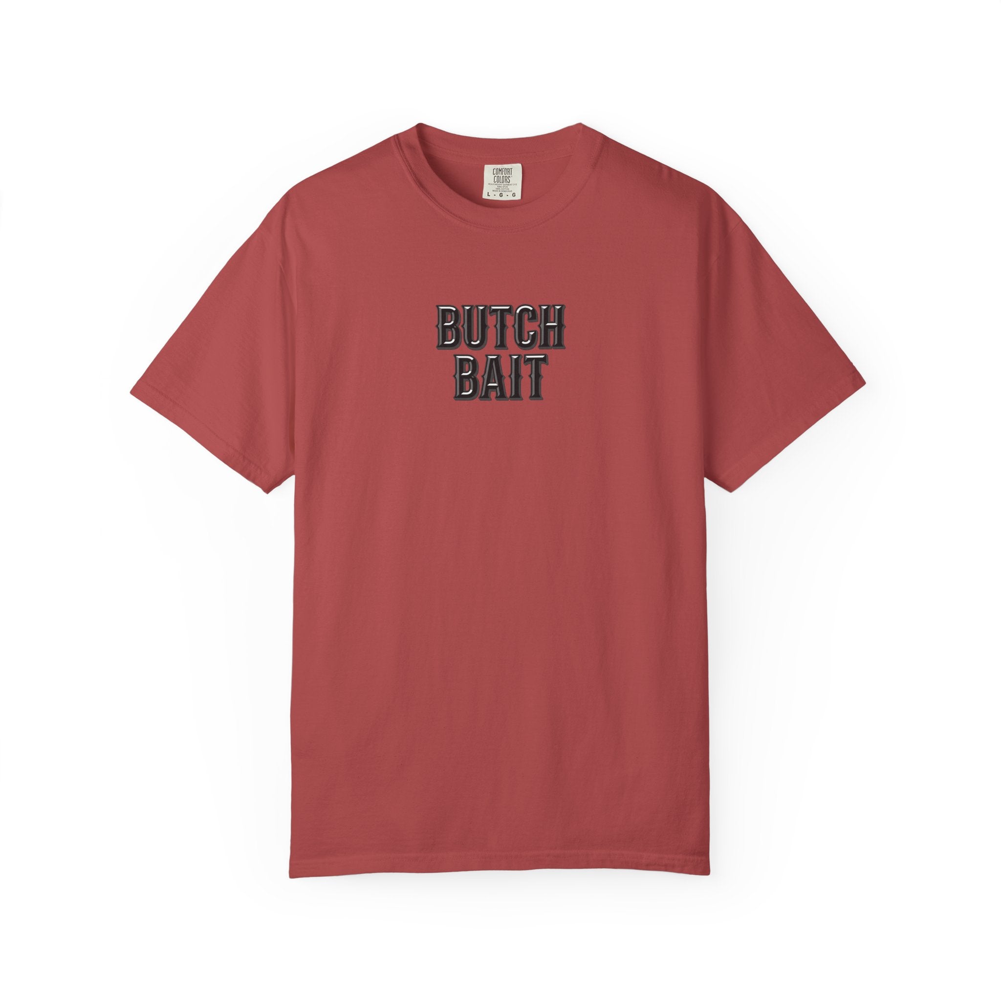 Butch Bait T-Shirt  | lesbian pride sapphic tattoo flash