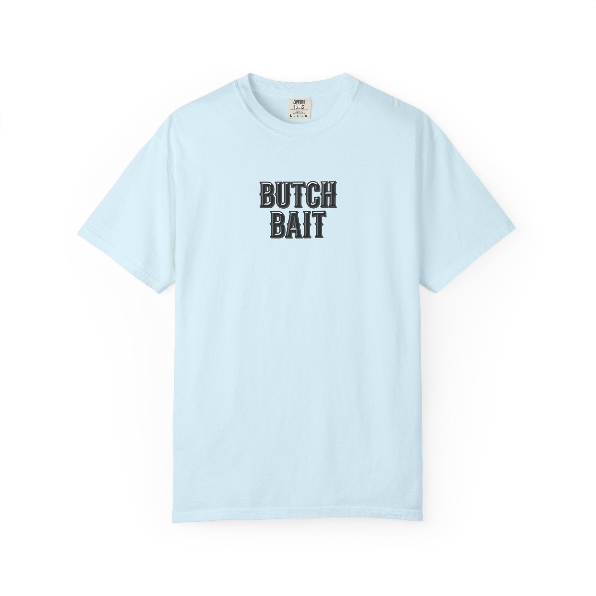 Butch Bait T-Shirt  | lesbian pride sapphic tattoo flash