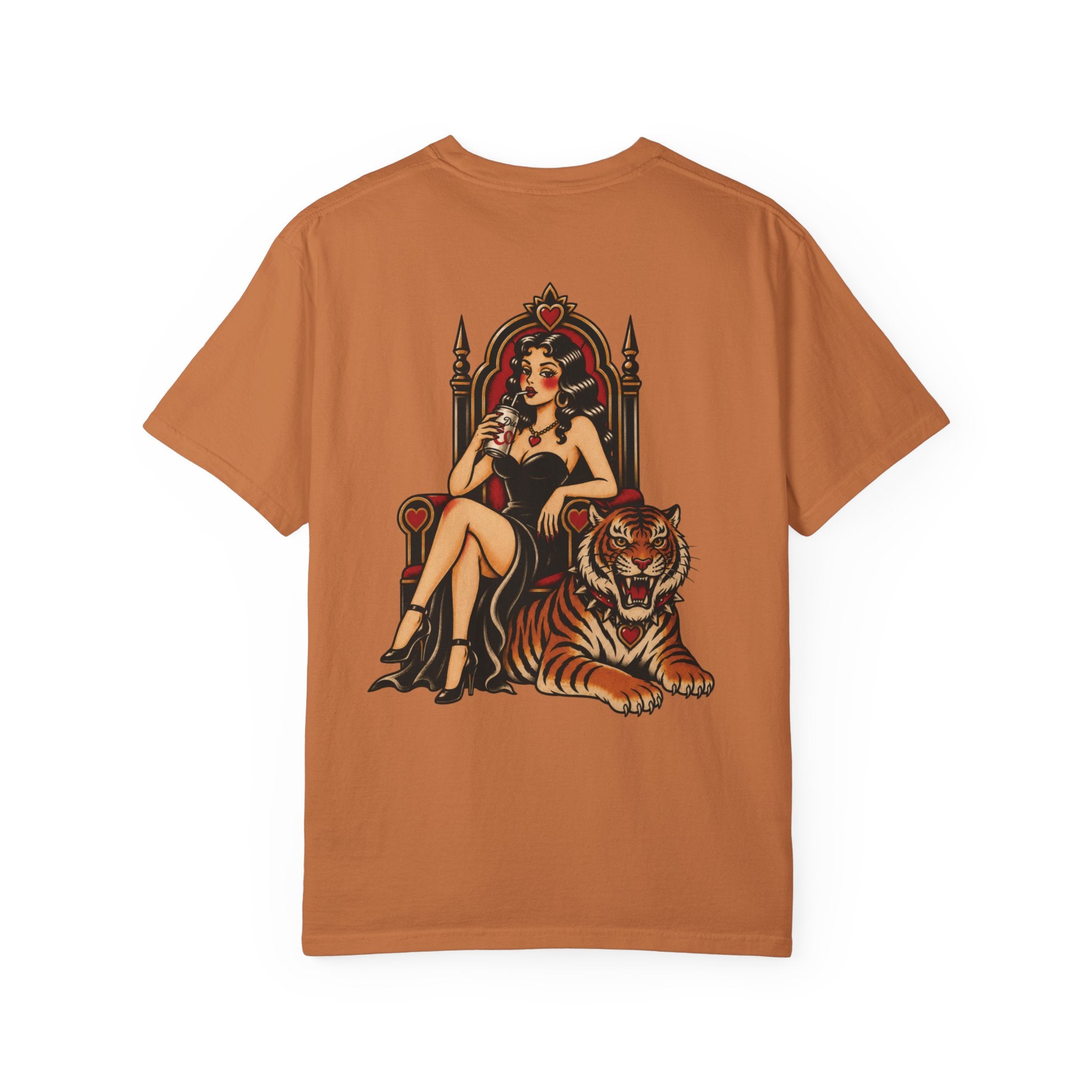 Butch Bait T-Shirt  | lesbian pride sapphic tattoo flash