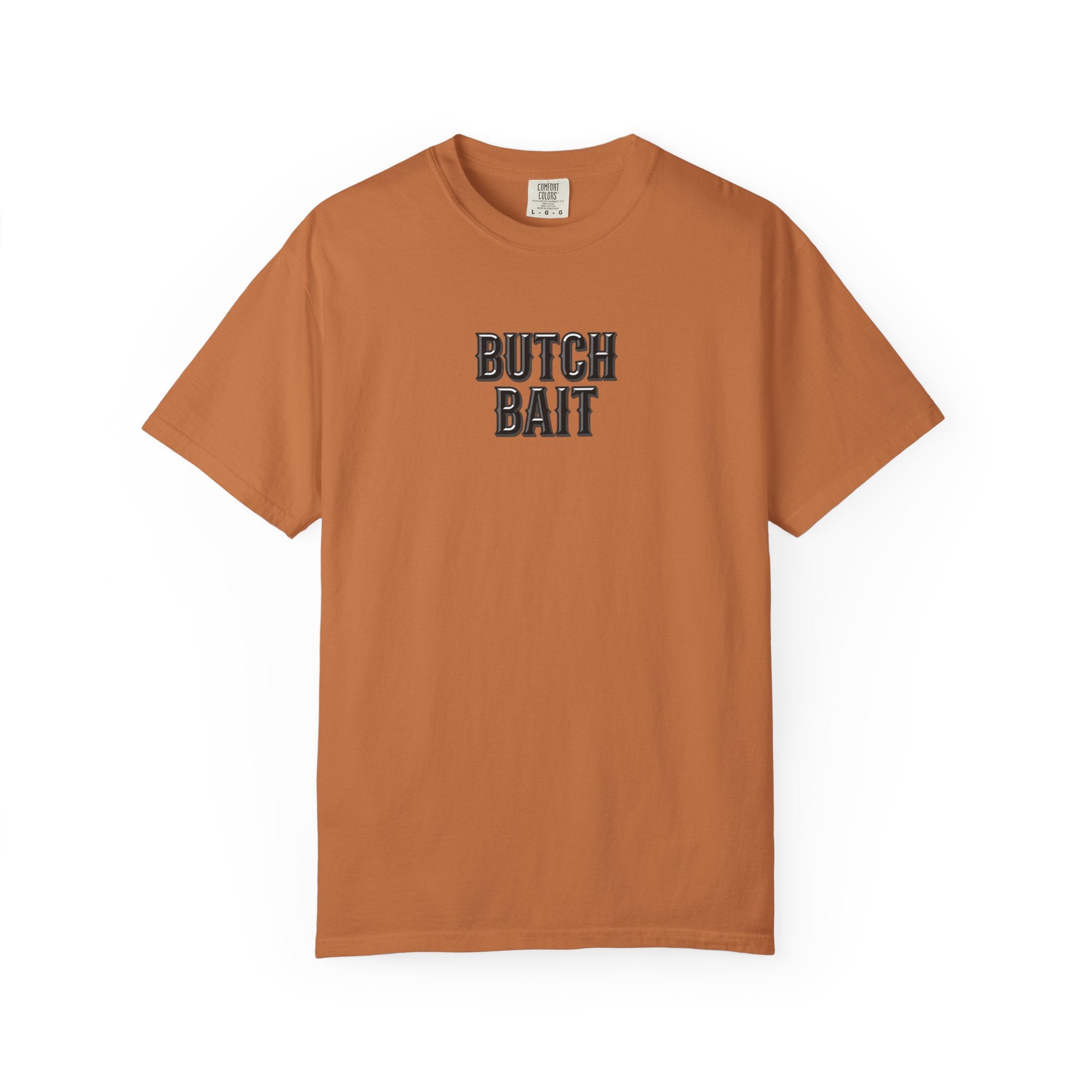 Butch Bait T-Shirt  | lesbian pride sapphic tattoo flash
