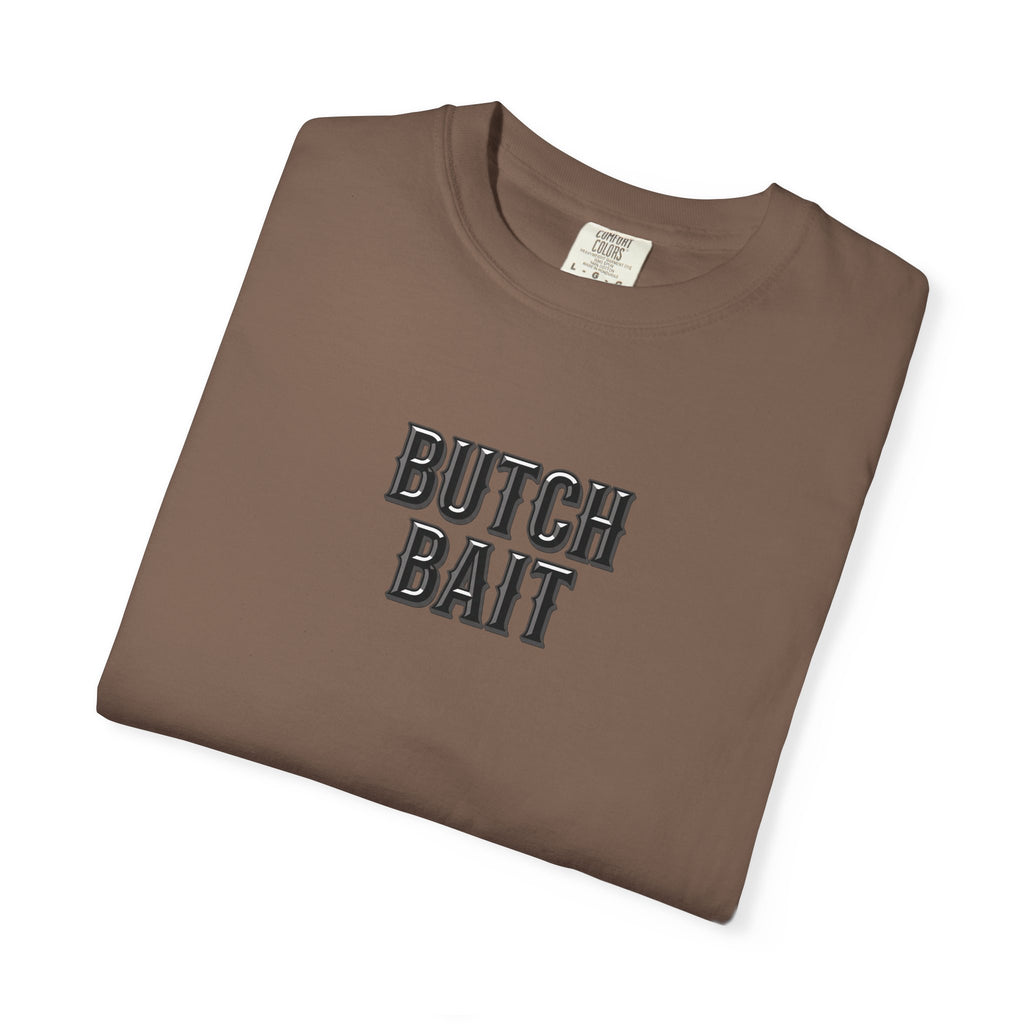 Butch Bait T-Shirt  | lesbian pride sapphic tattoo flash