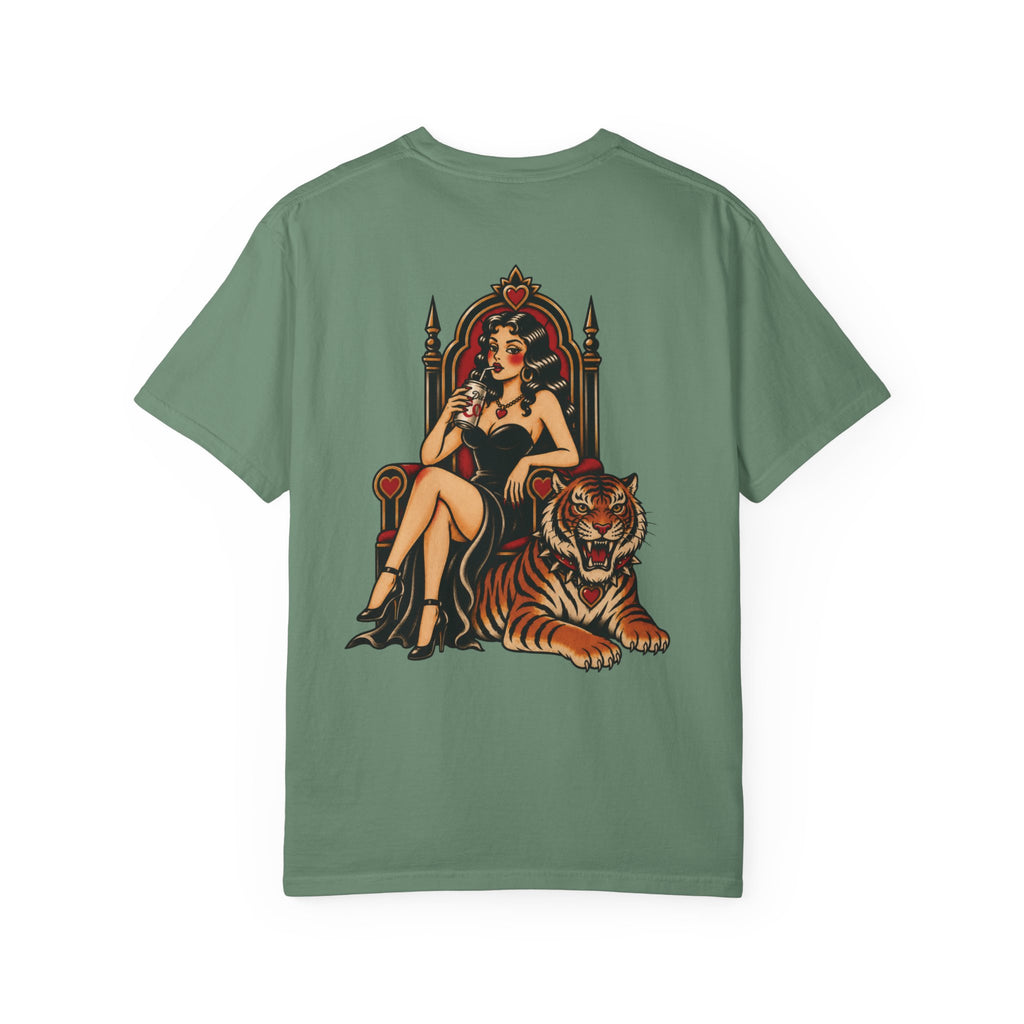 Butch Bait T-Shirt  | lesbian pride sapphic tattoo flash