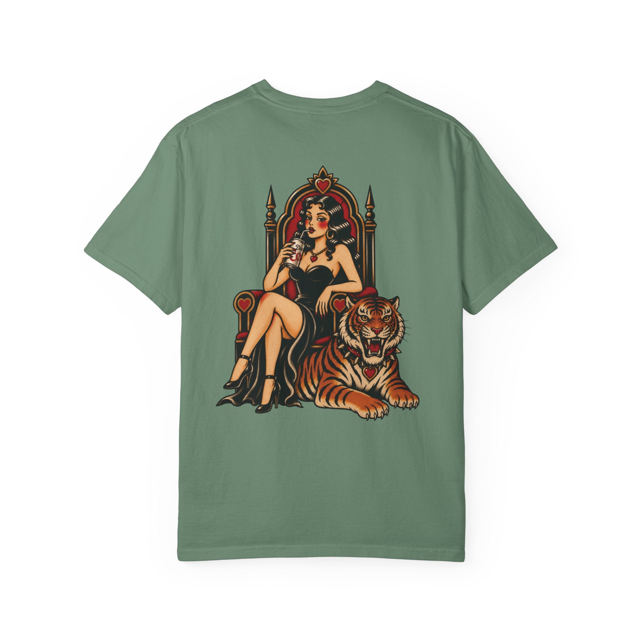 Butch Bait T-Shirt  | lesbian pride sapphic tattoo flash