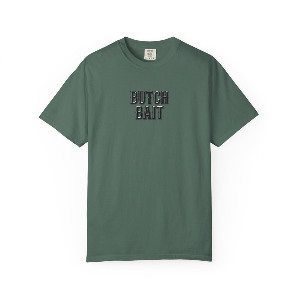 Butch Bait T-Shirt  | lesbian pride sapphic tattoo flash
