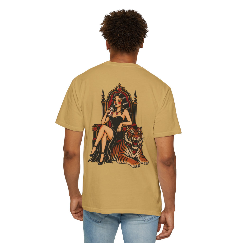 Butch Bait T-Shirt  | lesbian pride sapphic tattoo flash
