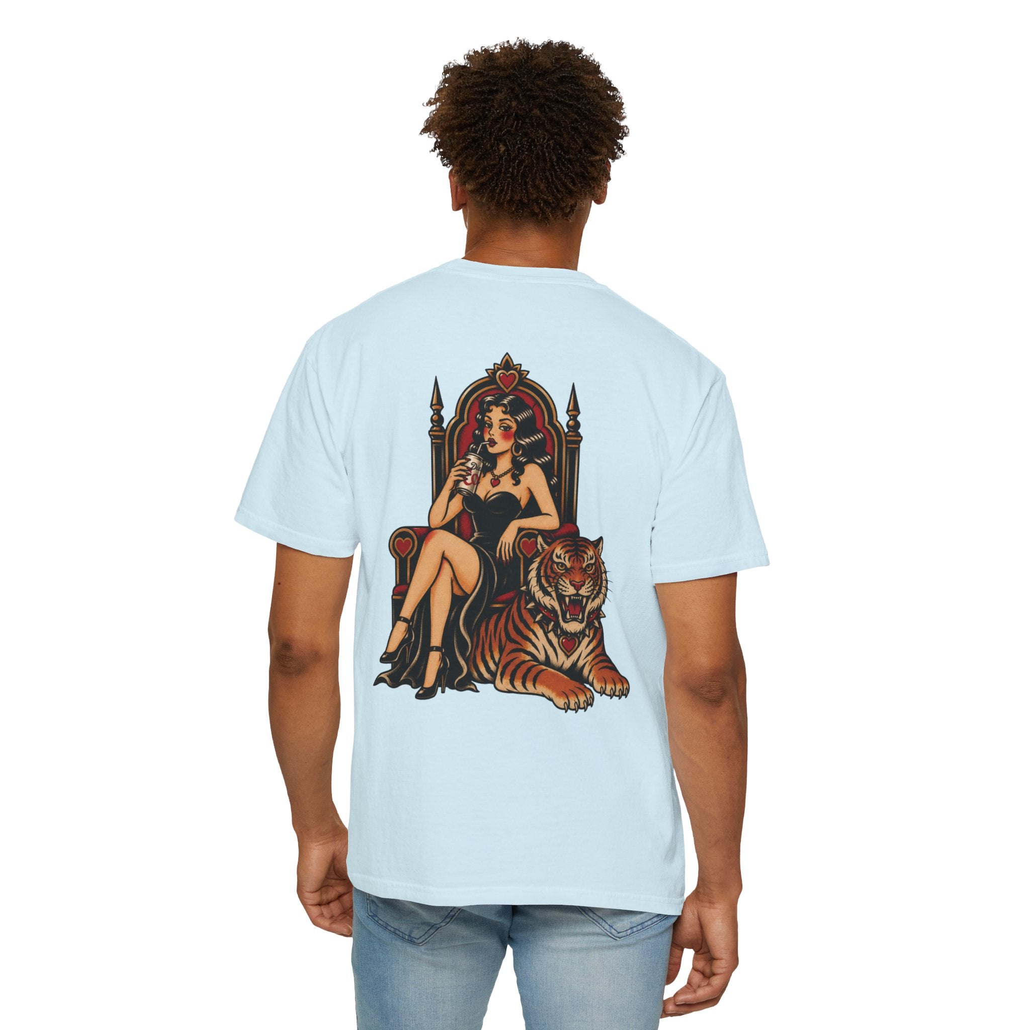 Butch Bait T-Shirt  | lesbian pride sapphic tattoo flash