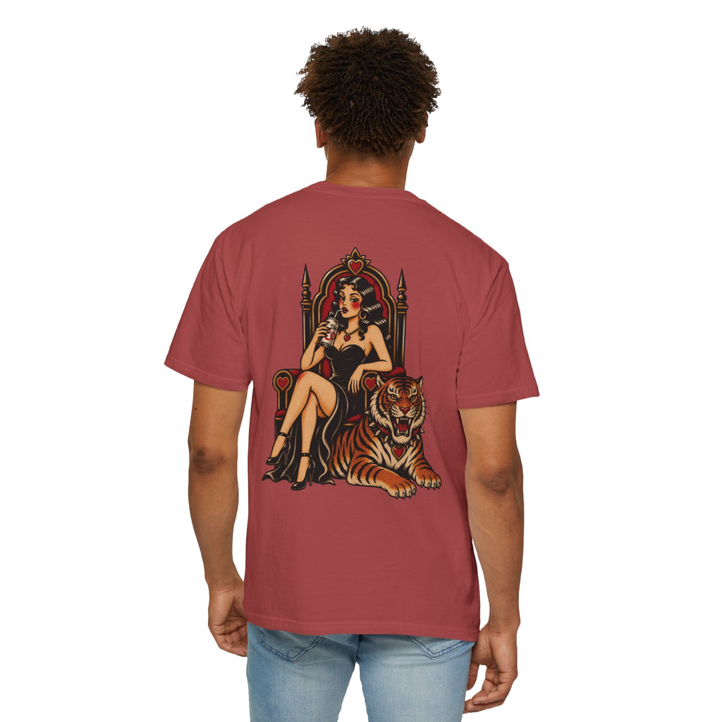 Butch Bait T-Shirt  | lesbian pride sapphic tattoo flash