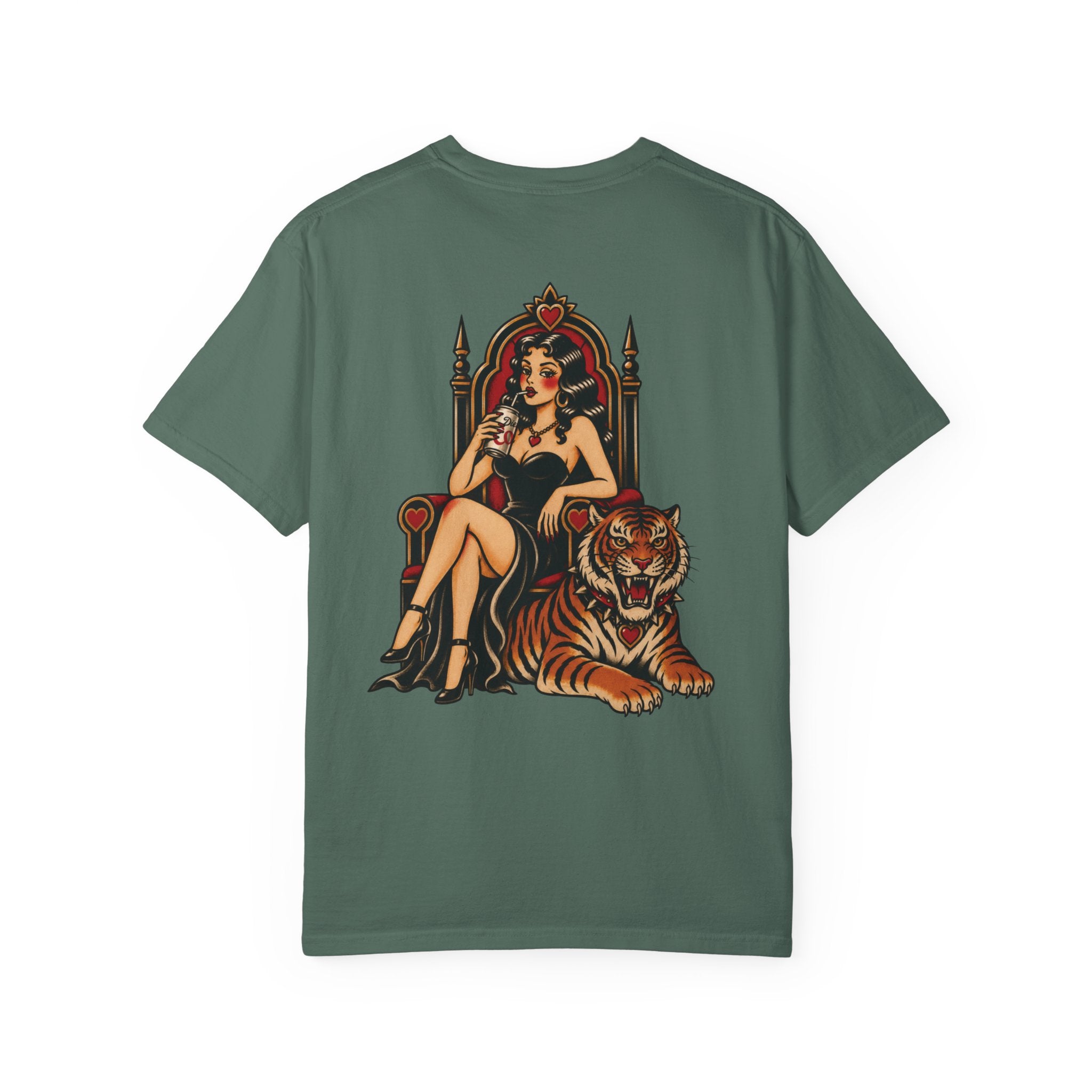 Butch Bait T-Shirt  | lesbian pride sapphic tattoo flash