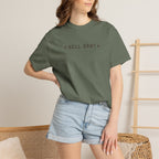 Hell Bent Skeleton Cowboy Tee