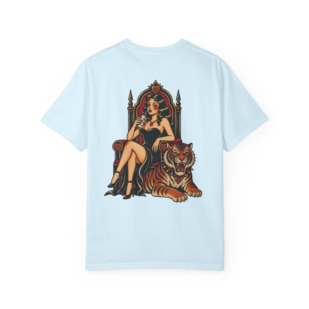 Butch Bait T-Shirt  | lesbian pride sapphic tattoo flash