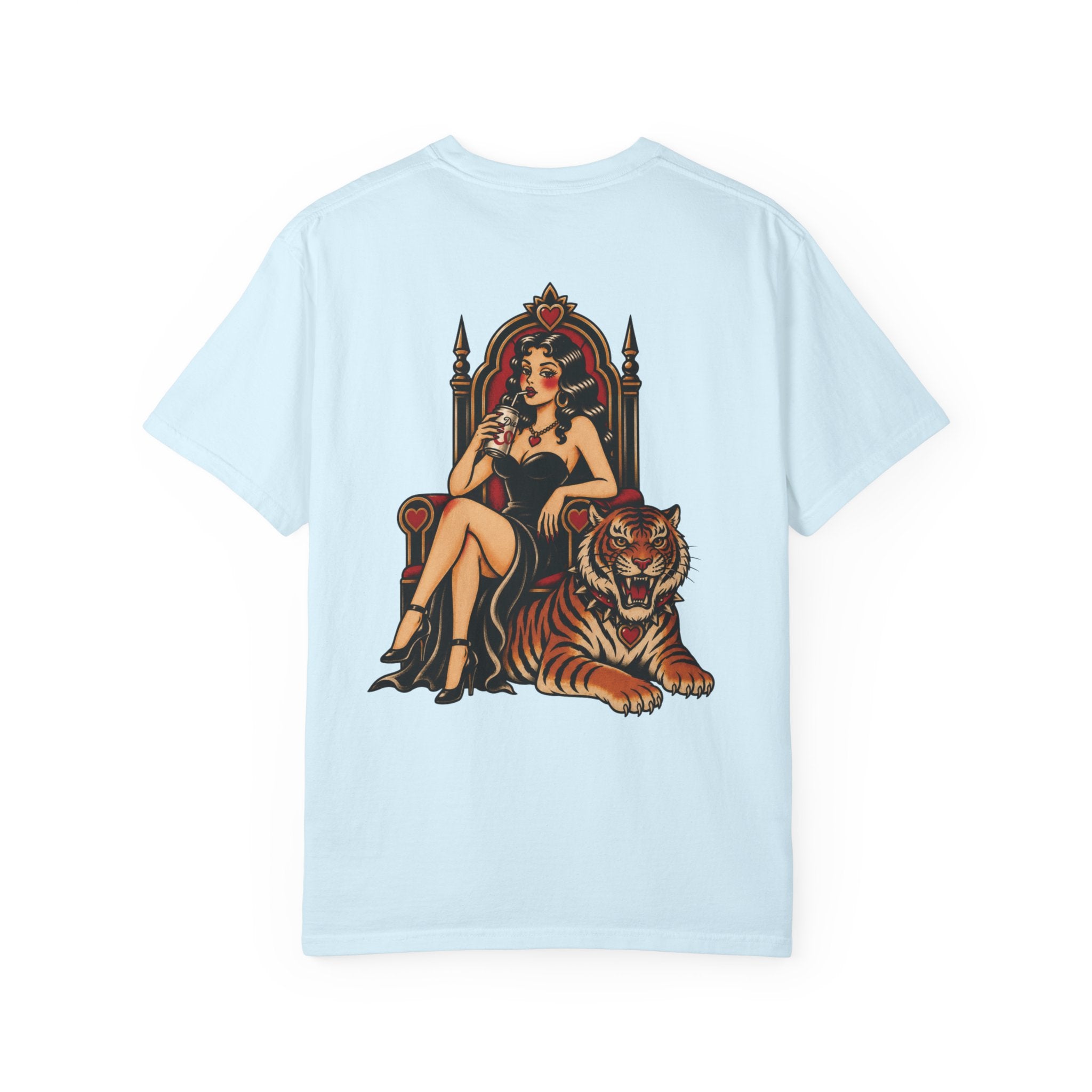 Butch Bait T-Shirt  | lesbian pride sapphic tattoo flash