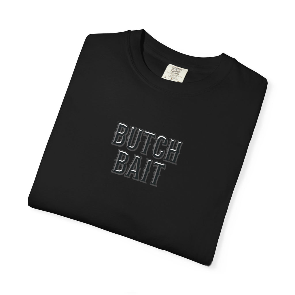 Butch Bait T-Shirt  | lesbian pride sapphic tattoo flash