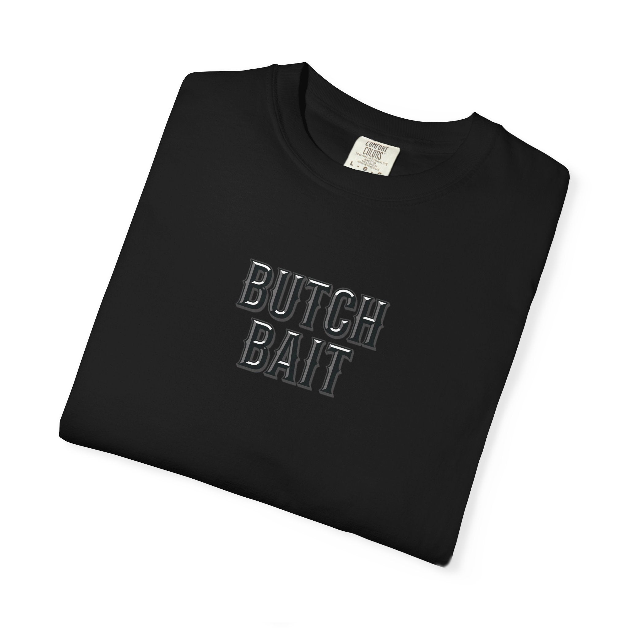 Butch Bait T-Shirt  | lesbian pride sapphic tattoo flash