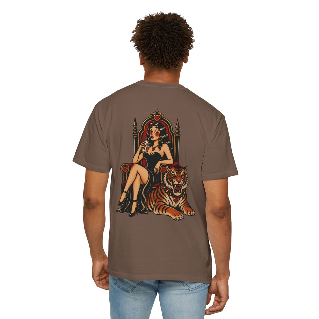 Butch Bait T-Shirt  | lesbian pride sapphic tattoo flash