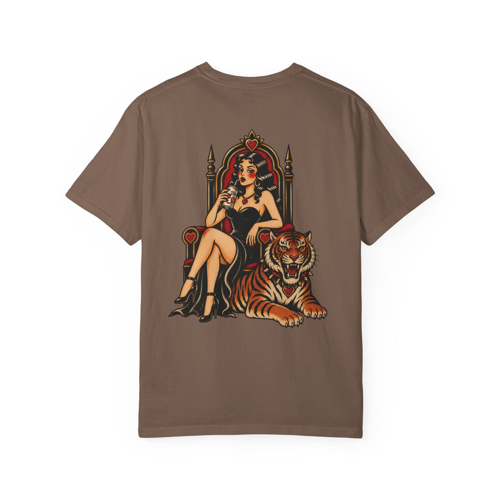 Butch Bait T-Shirt  | lesbian pride sapphic tattoo flash