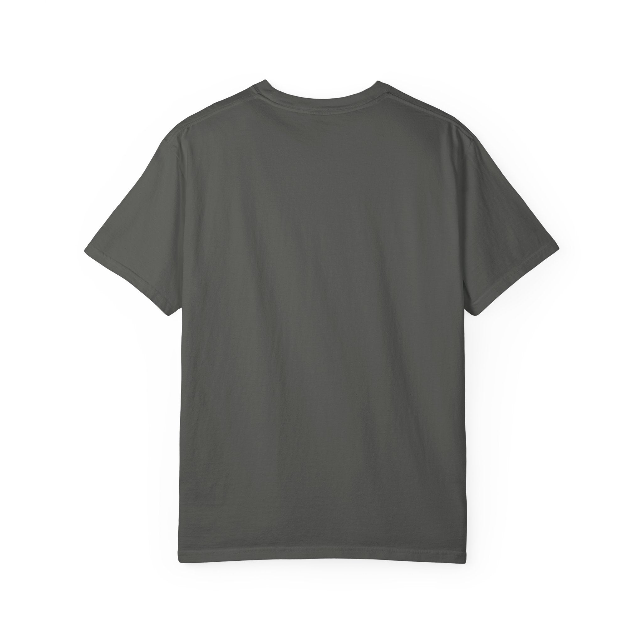 Gothic T-Shirt Hot Dog Cigarette Smoking Skeleton