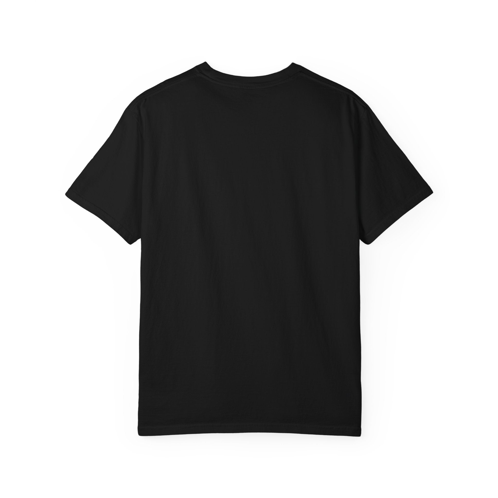 BUSSY POWER -- gothic pride tee shirt