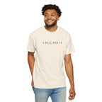 Hell Bent Skeleton Cowboy Tee