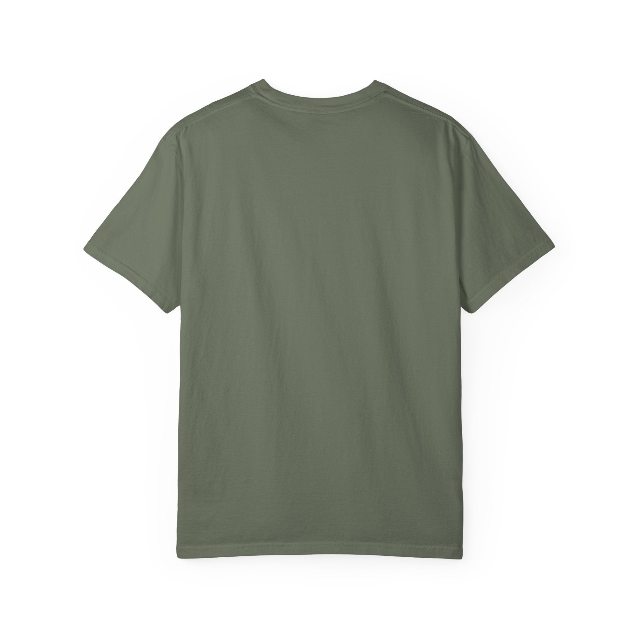 BUSSY POWER -- gothic pride tee shirt
