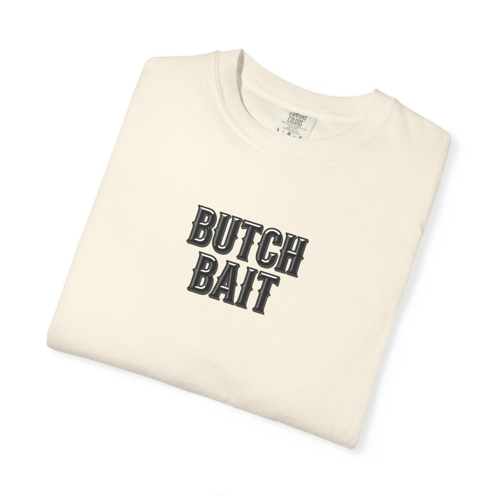 Butch Bait T-Shirt  | lesbian pride sapphic tattoo flash