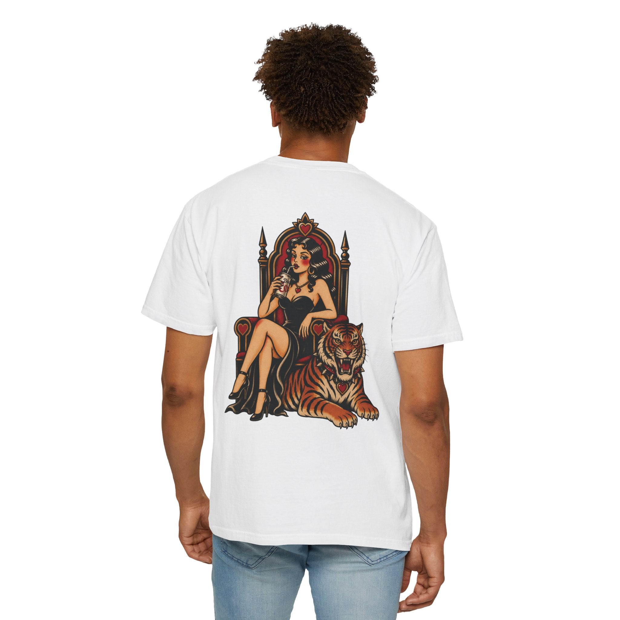 Butch Bait T-Shirt  | lesbian pride sapphic tattoo flash