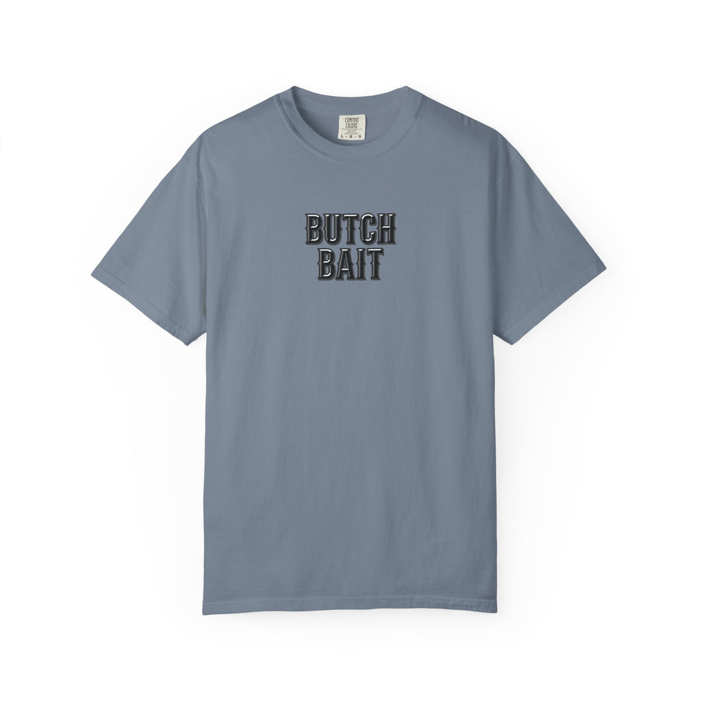 Butch Bait T-Shirt  | lesbian pride sapphic tattoo flash