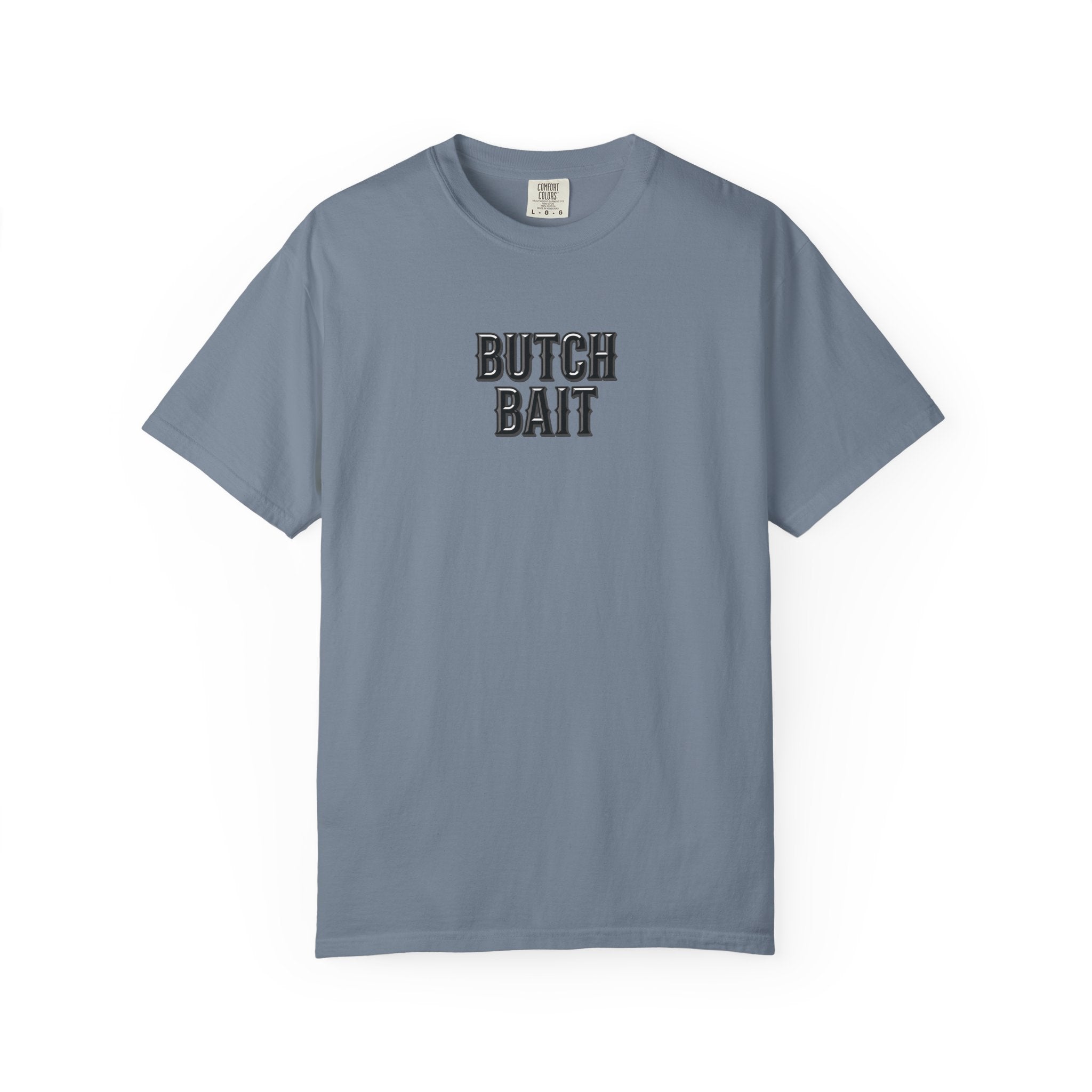 Butch Bait T-Shirt  | lesbian pride sapphic tattoo flash