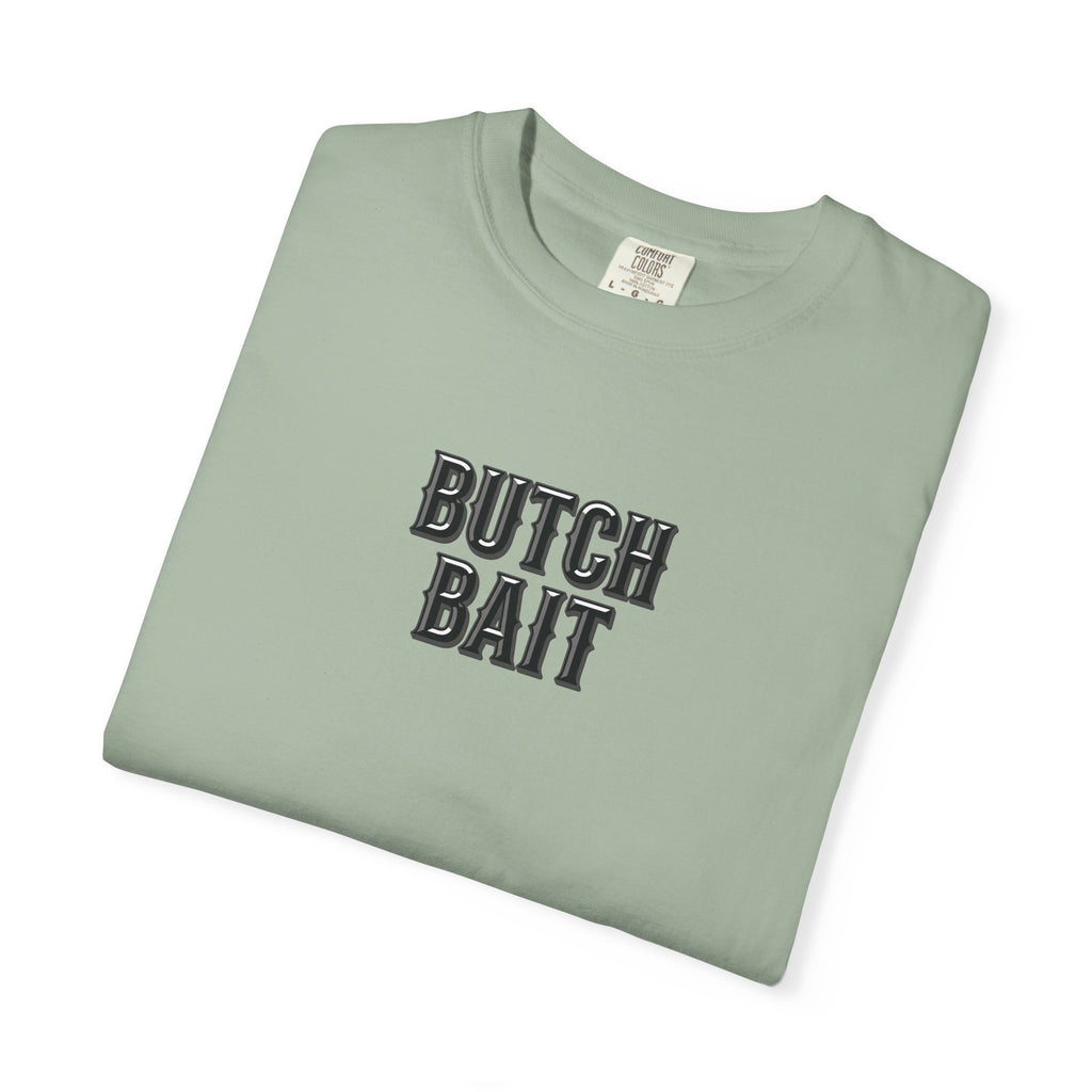 Butch Bait T-Shirt  | lesbian pride sapphic tattoo flash
