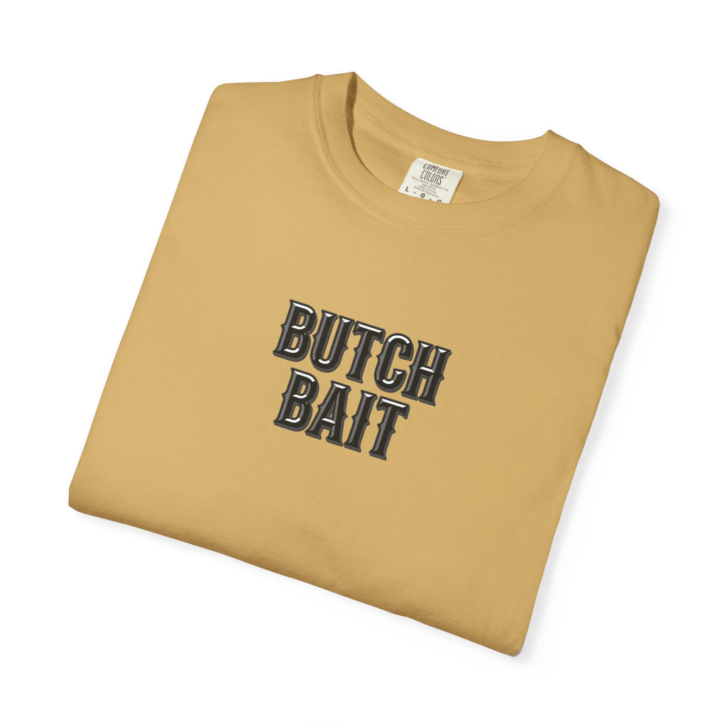Butch Bait T-Shirt  | lesbian pride sapphic tattoo flash