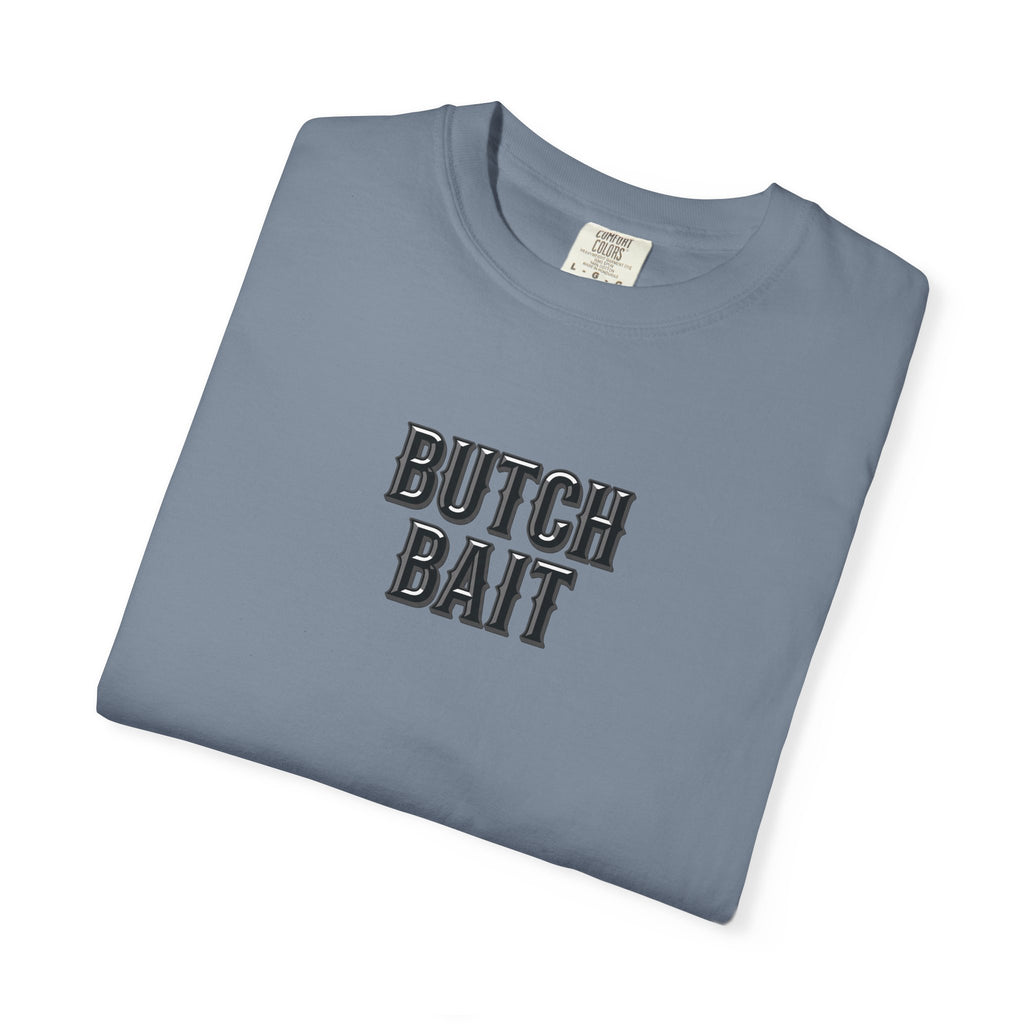 Butch Bait T-Shirt  | lesbian pride sapphic tattoo flash