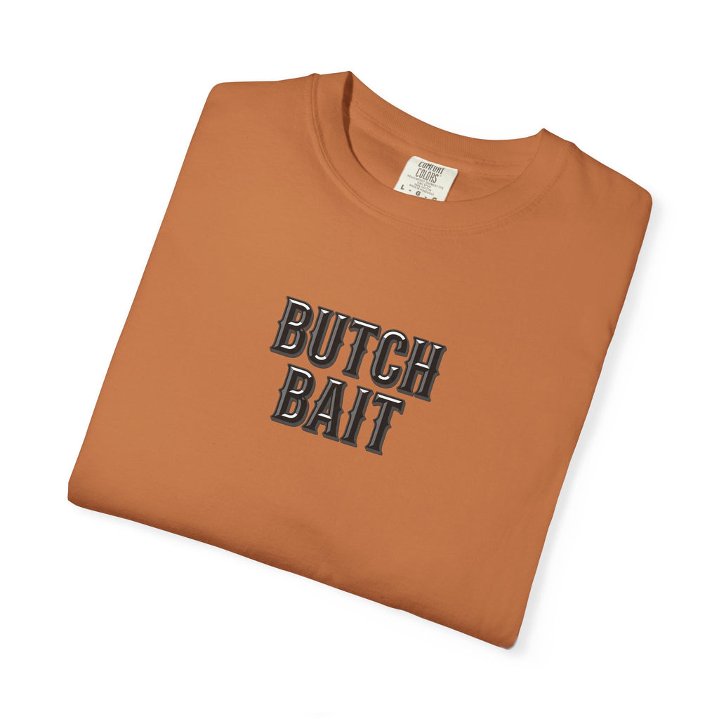 Butch Bait T-Shirt  | lesbian pride sapphic tattoo flash
