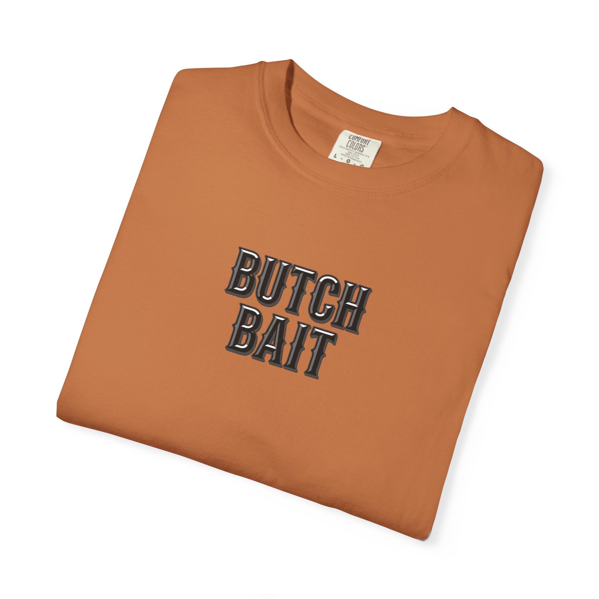 Butch Bait T-Shirt  | lesbian pride sapphic tattoo flash