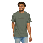 Hell Bent Skeleton Cowboy Tee