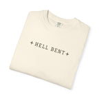 Hell Bent Skeleton Cowboy Tee