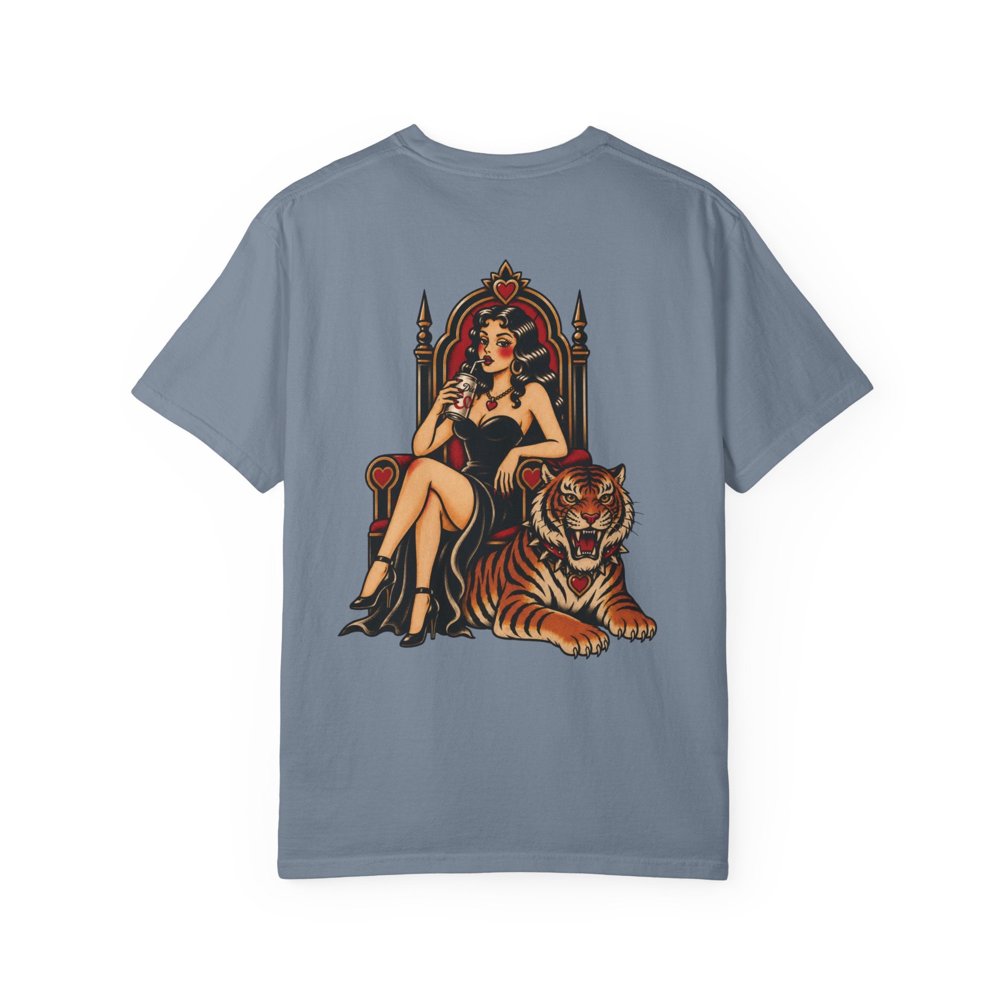 Butch Bait T-Shirt  | lesbian pride sapphic tattoo flash
