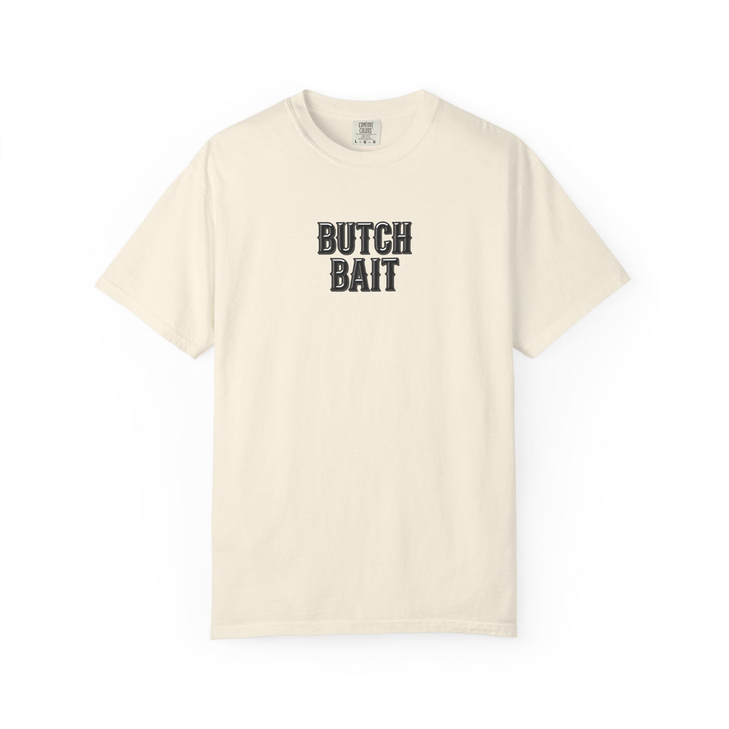 Butch Bait T-Shirt  | lesbian pride sapphic tattoo flash