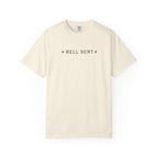 Hell Bent Skeleton Cowboy Tee