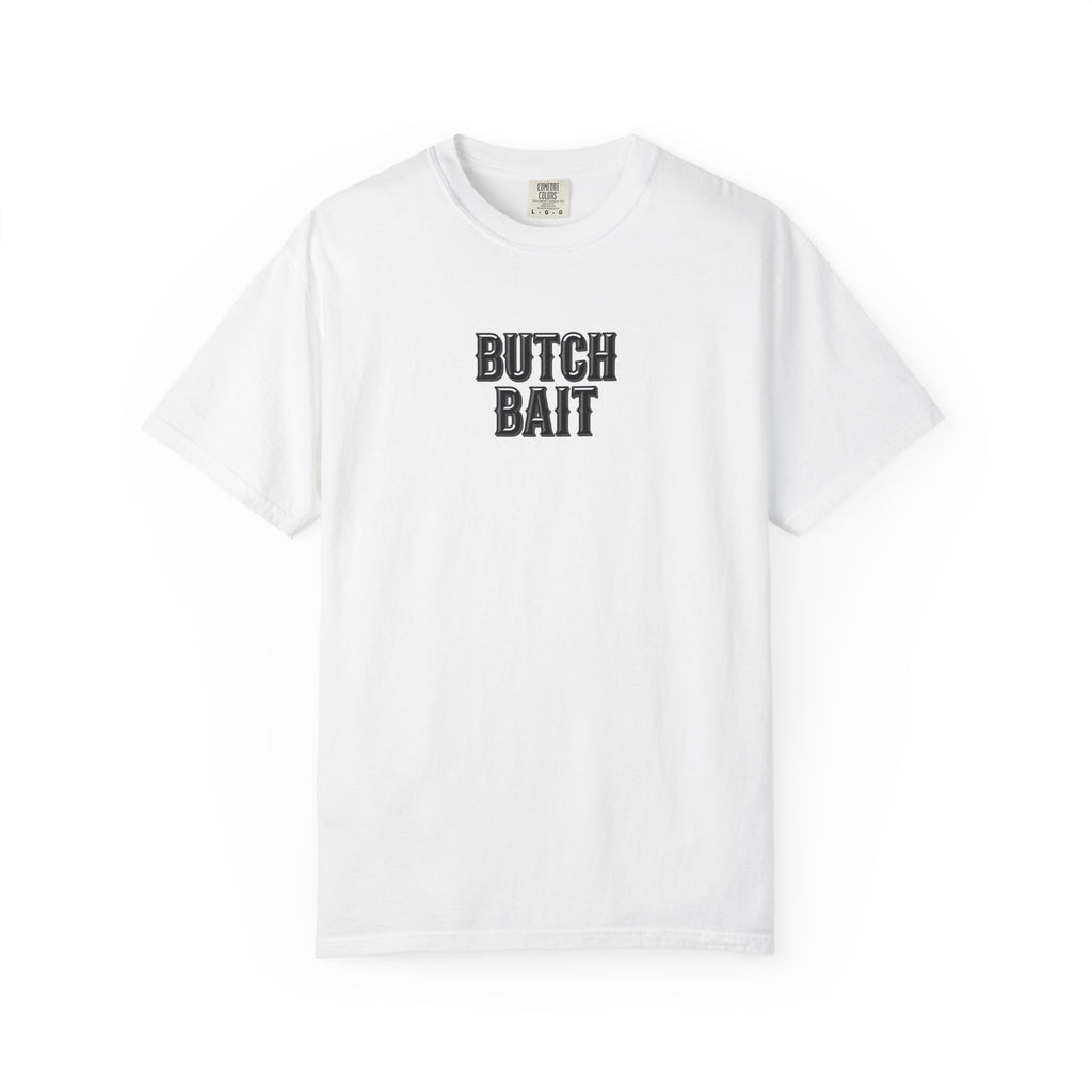 Butch Bait T-Shirt  | lesbian pride sapphic tattoo flash