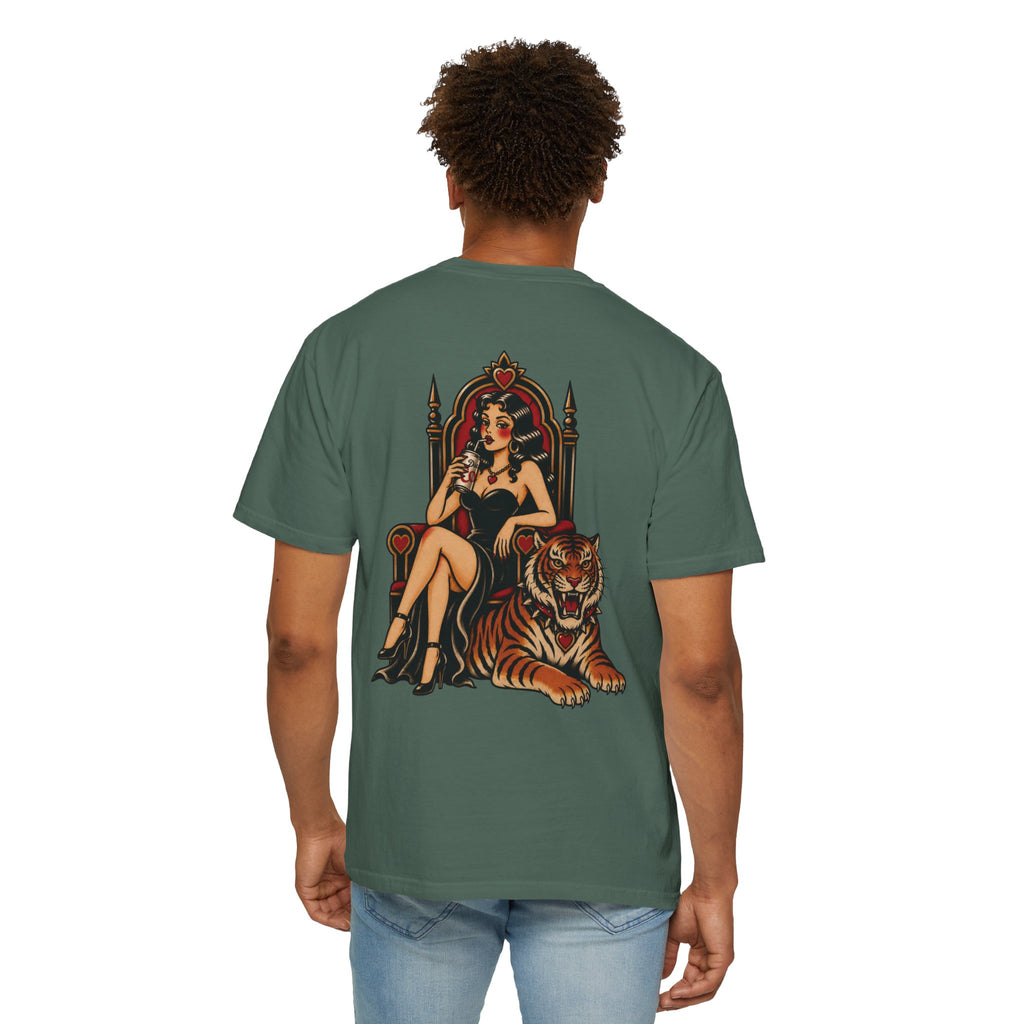 Butch Bait T-Shirt  | lesbian pride sapphic tattoo flash