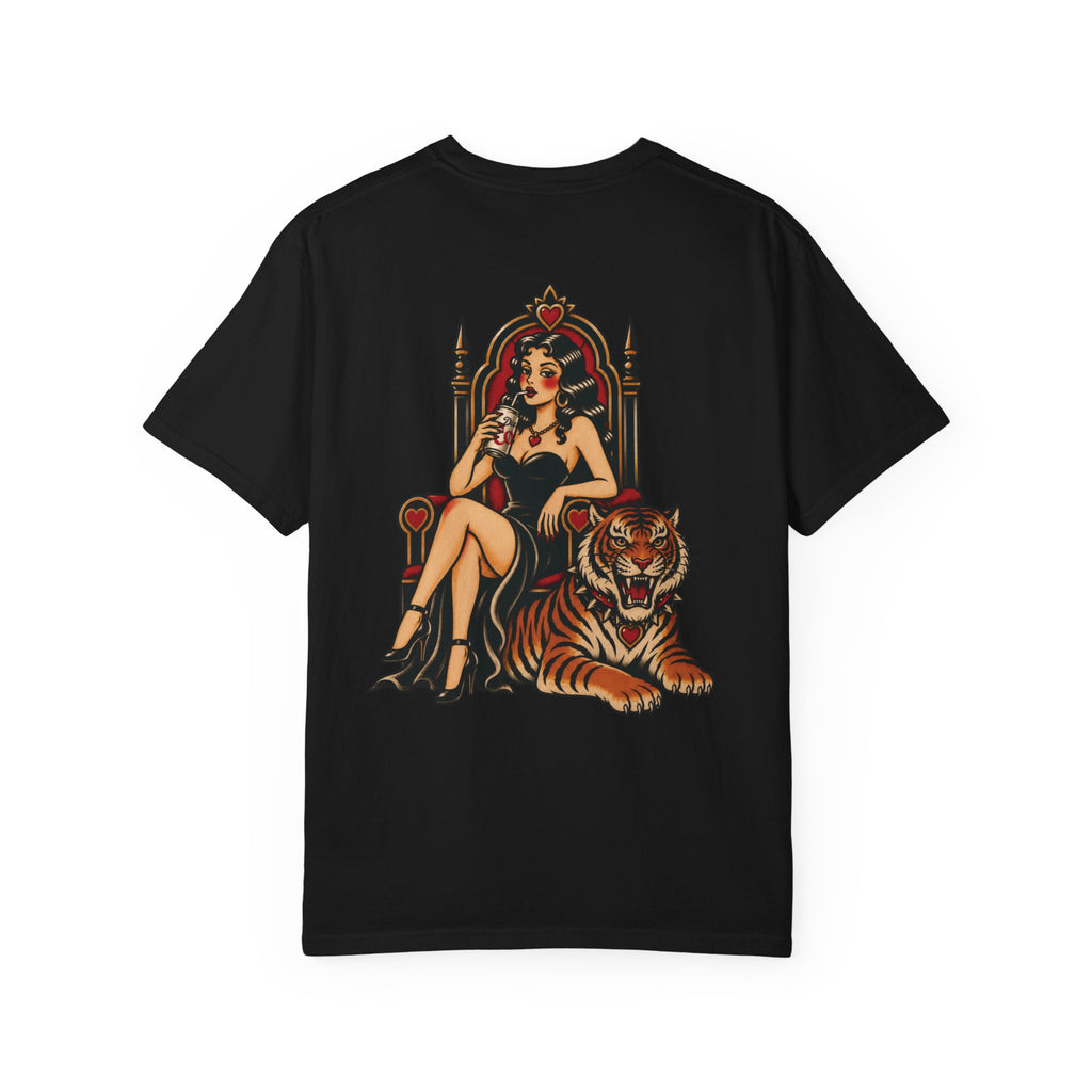 Butch Bait T-Shirt  | lesbian pride sapphic tattoo flash