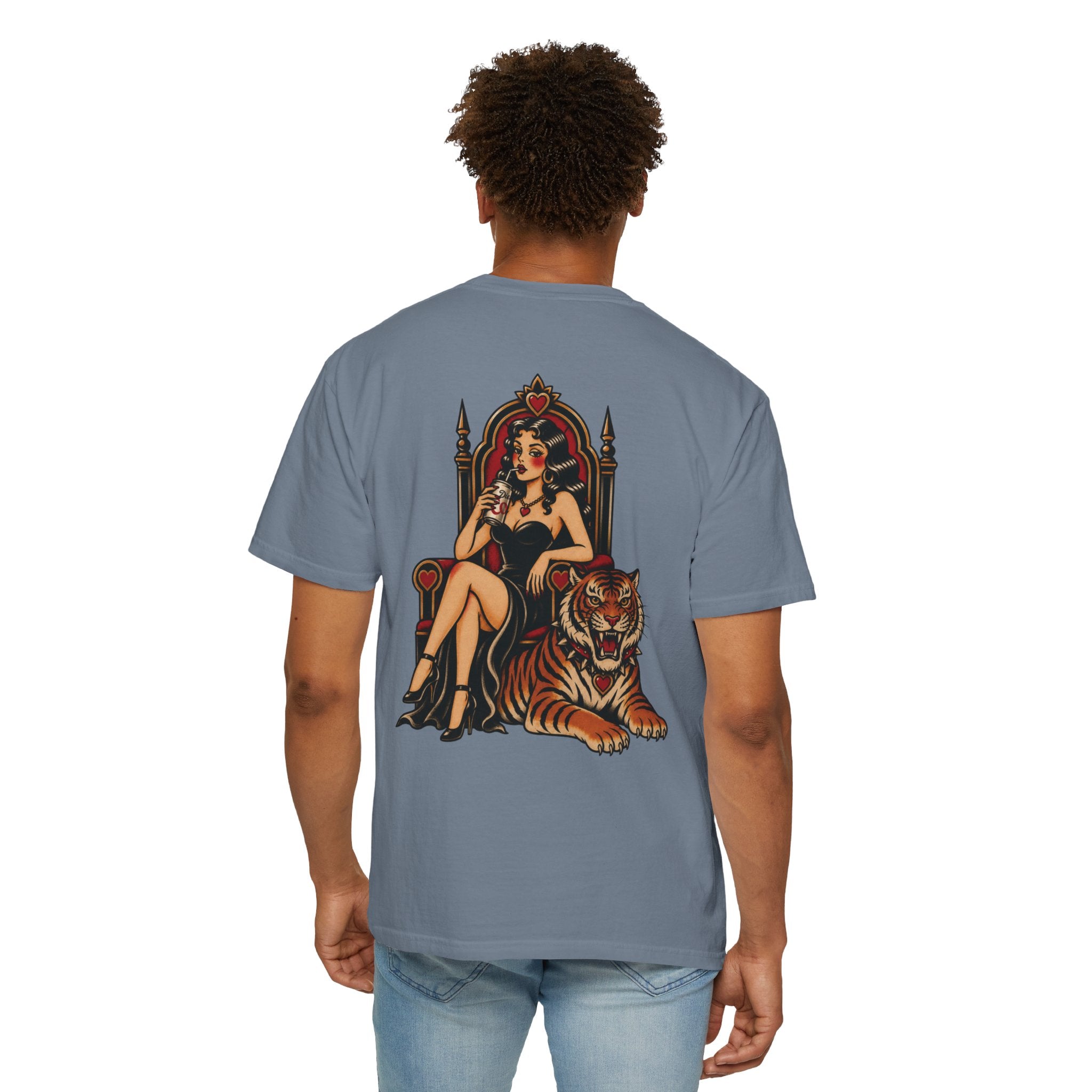 Butch Bait T-Shirt  | lesbian pride sapphic tattoo flash