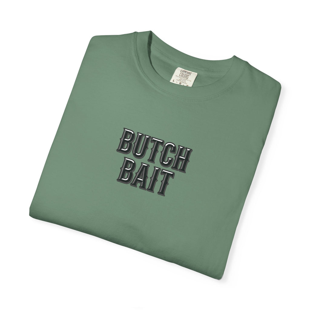 Butch Bait T-Shirt  | lesbian pride sapphic tattoo flash