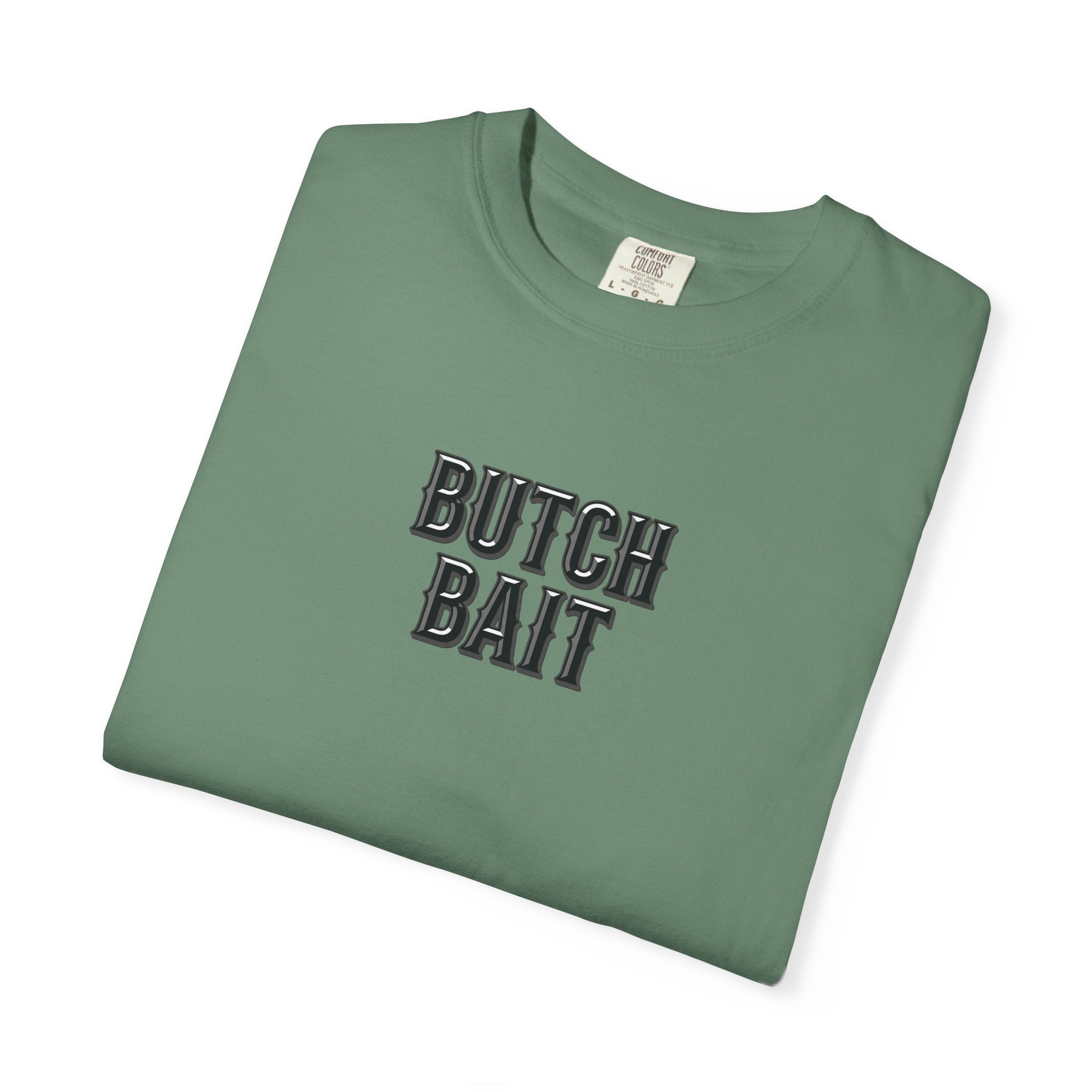 Butch Bait T-Shirt  | lesbian pride sapphic tattoo flash